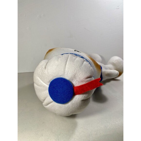 Ghostbusters Toasted Stay Puft Marshmallow Man 15-Inch Plush - Picture 5 of 7